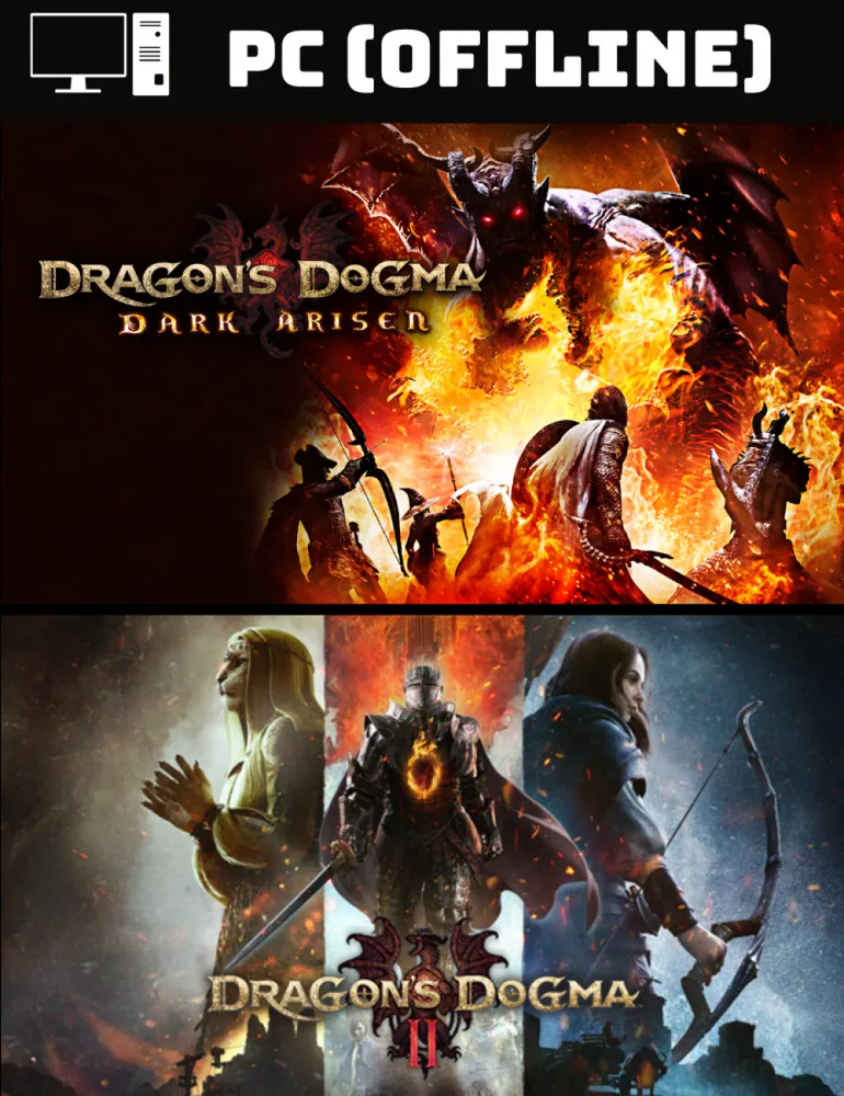 Dragon's Dogma 2 PS5 -Pc Imagem