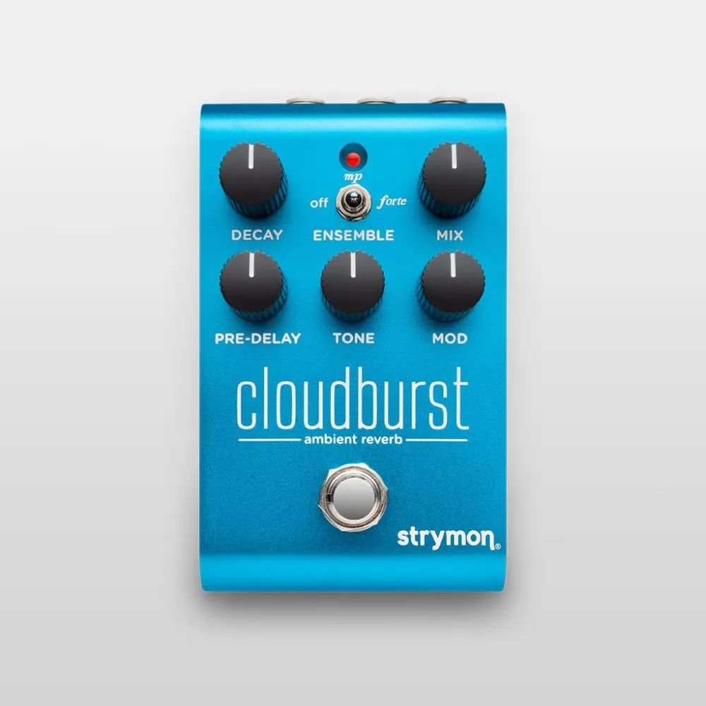 Pedal de Guitarra Strymon CloudBurst 