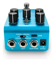 Pedal de Guitarra Strymon CloudBurst  - Foto 2