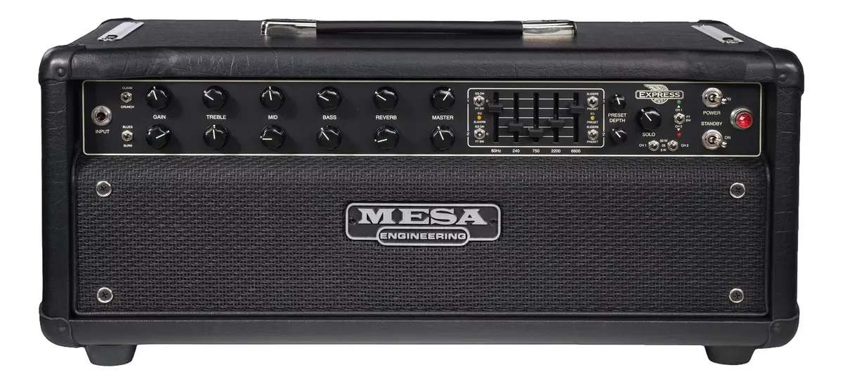 Amplificador Mesa Boogie Express 5:50+ Multi Watt