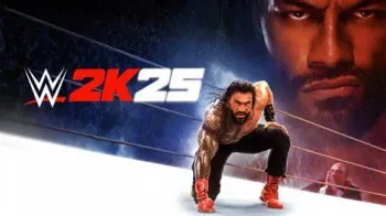 WWE 2K25 PS4/PS5