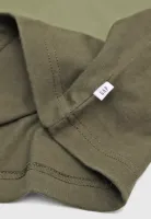 Camisa Polo Infantil GAP Colorblock Mangas Curtas  Masculino  - Foto 7