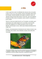 757 - Ciências - Aprendizado Inclusivo - A Unidade da Vida - Desenvolvimento e Reprodução - 7º ano - PDF com 16 páginas - Foto 2
