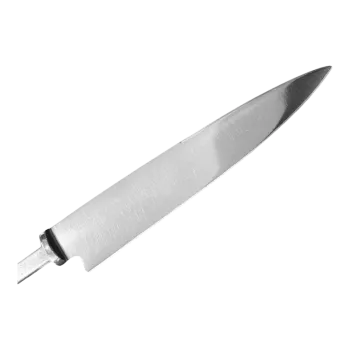 Lâmina Inox 420 p/ Faca 14 cm