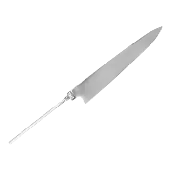Lâmina Inox 420 p/ Faca 26 cm (Acabamento Polido) - Foto 2