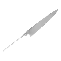 Lâmina Inox 420 p/ Faca 26 cm (Acabamento Polido) - Foto 2