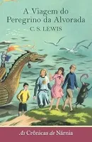 AS CRONICAS DE NARNIA - A VIAGEM DO PEREGRINO DA ALVORADA (PRODUTO USADO - COMO NOVO)