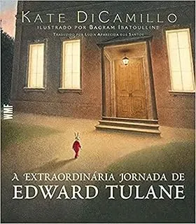 A EXTRAORDINARIA JORNADA DE EDWARD TULANE (PRODUTO USADO - MUITO BOM)