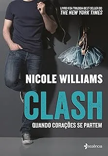 CLASH: QUANDO CORAÇOES SE PARTEM (PRODUTO NOVO)