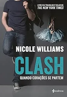 CLASH: QUANDO CORAÇOES SE PARTEM (PRODUTO NOVO)