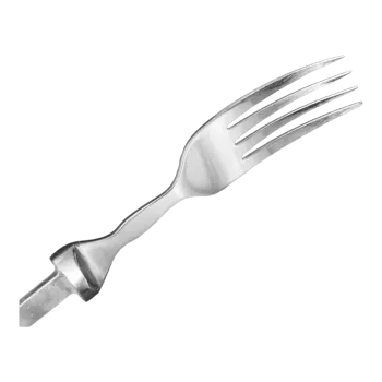 Lâmina Inox 420 p/ Garfo de Mesa - Foto 2