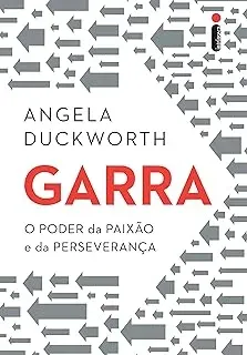GARRA O PODER DA PAIXAO E DA PERSEVERANÇA (PRODUTO USADO - MUITO BOM)