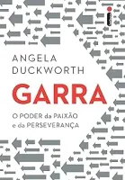 GARRA O PODER DA PAIXAO E DA PERSEVERANÇA (PRODUTO USADO - MUITO BOM)
