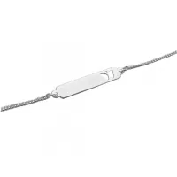 Pulseira de prata 950 infantil - 240511