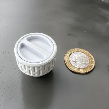 Porta Remédios Para Viagem - Foto 2