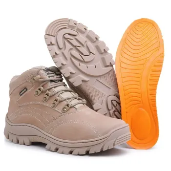 BOTA STEP AREIA