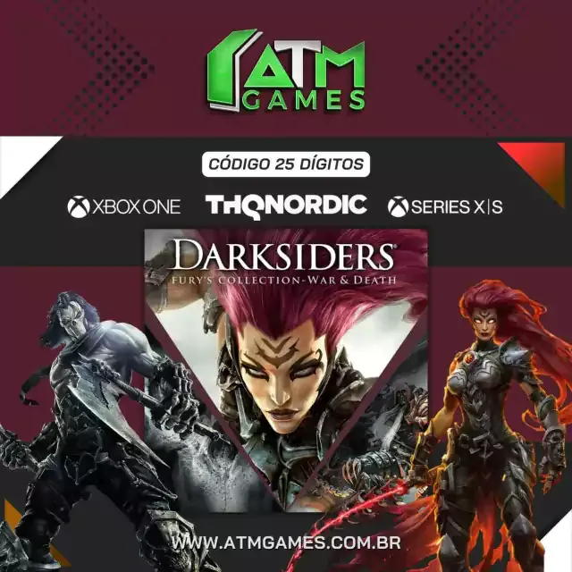 Darksiders Fury