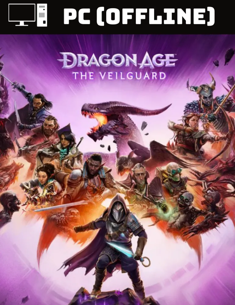 Dragon Age The Veilguard Pc
