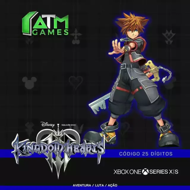Kingdom Hearts III