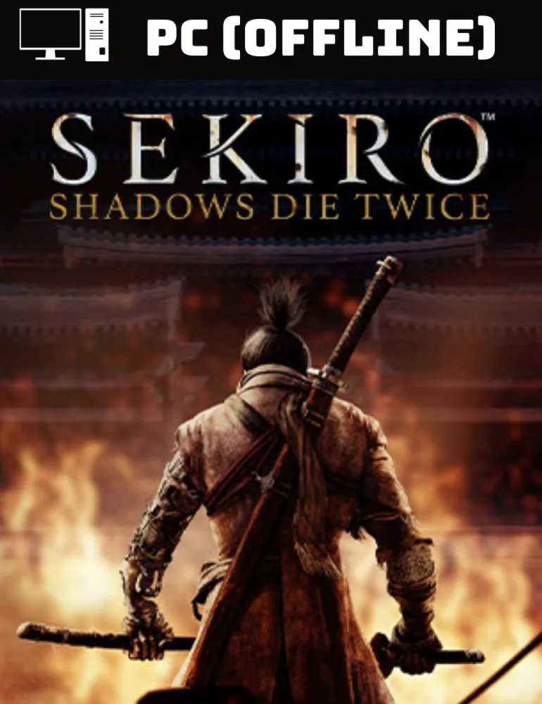 Sekiro Pc* Leia o Anuncio* Steam Off-Line