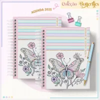 KIT AGENDAS 2025 - Foto 5