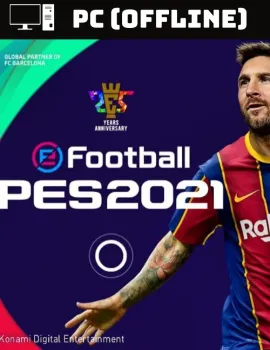 Pes 21 Pc  * Leia o Anuncio* Steam Off-Line