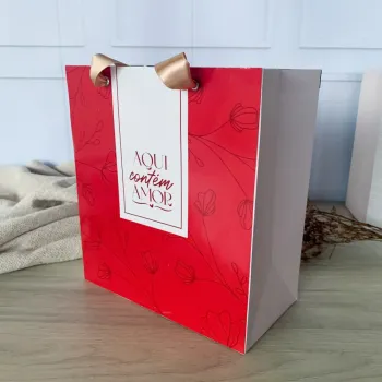 Sacola Personalizada