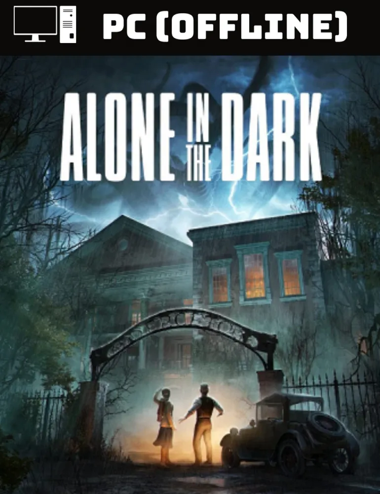  Alone in the Dark Pc