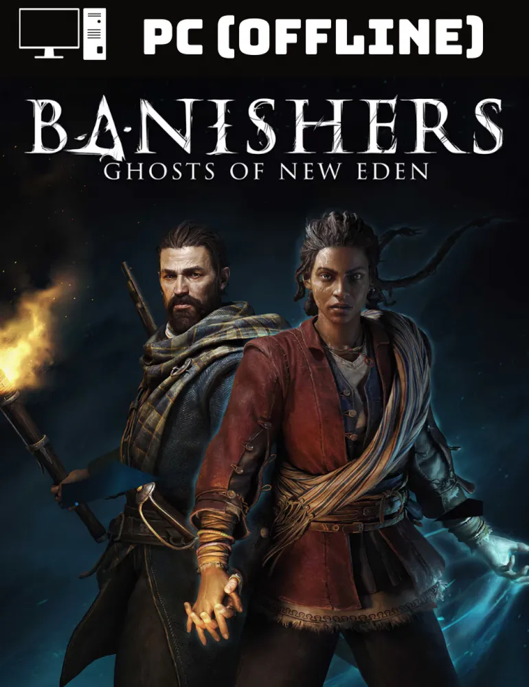 Banishers: Ghosts of New Eden Pc 