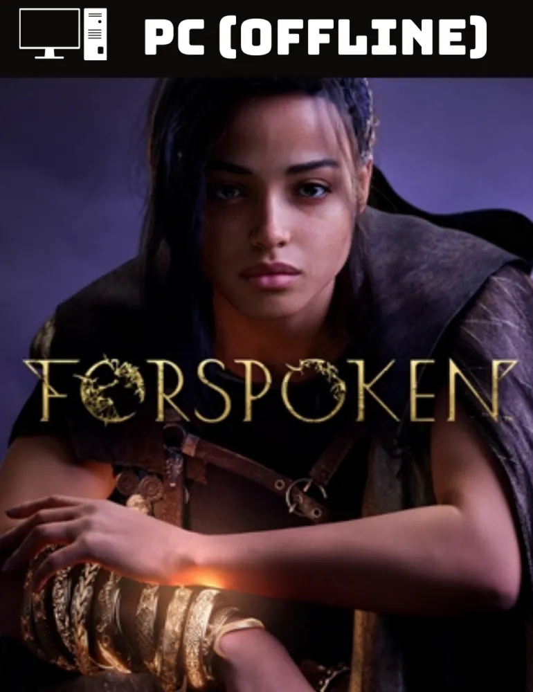 Forspoken  Pc *Leia Anuncio* Steam Off-Line