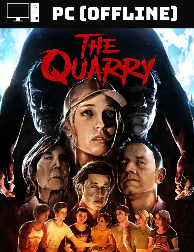 The Quarry Pc *Leia o Anuncio* Steam Off-Line Imagem
