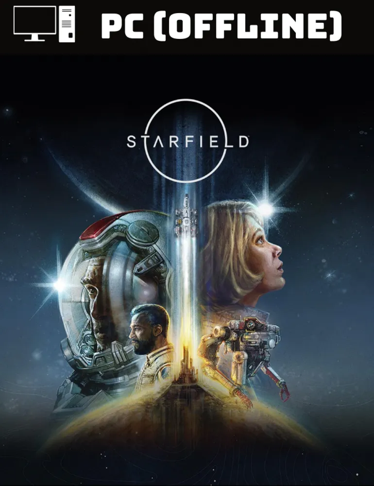  Starfield Pc standard edition  