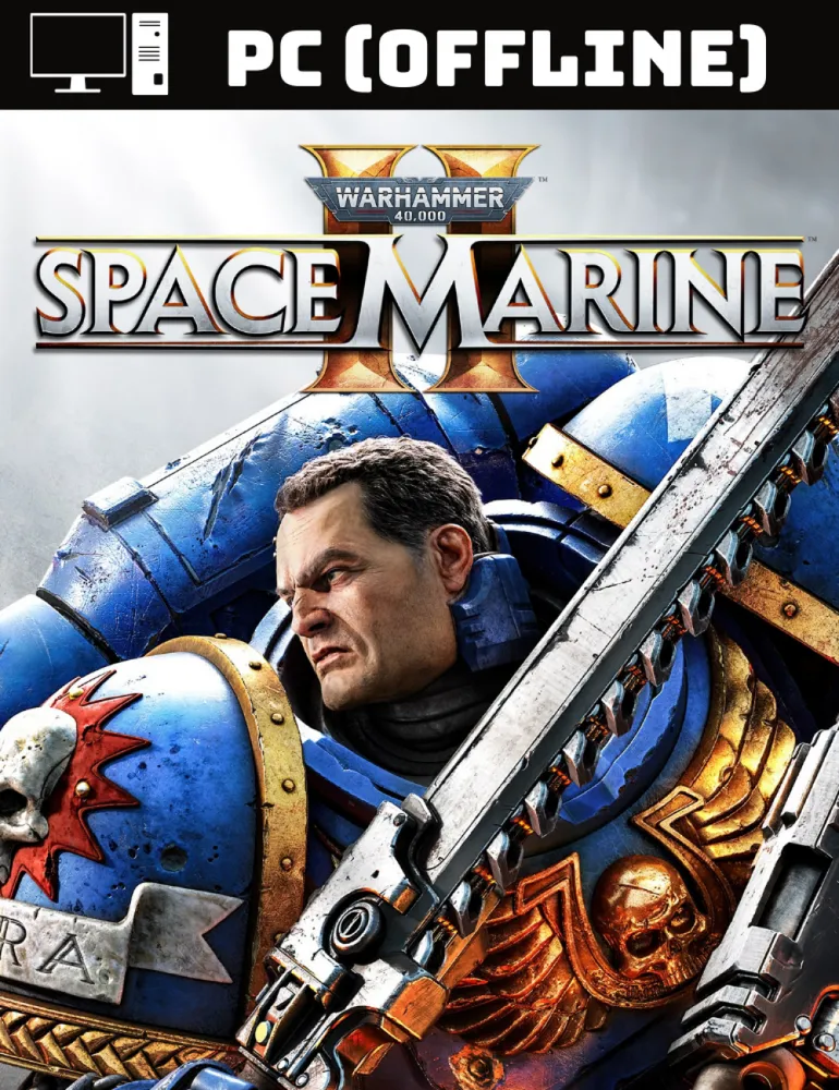 Warhammer 40000: Space Marine 2 Pc Imagem