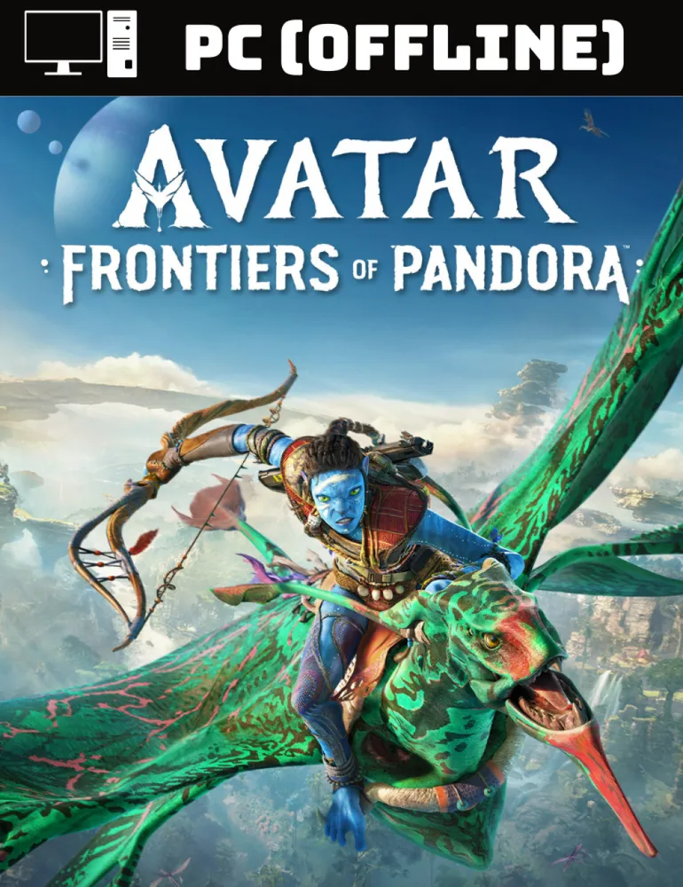 Avatar Frontiers Pandora Pc Offline