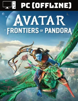 Avatar Frontiers Pandora Pc Offline - Foto 2