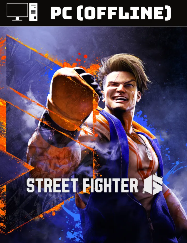 Street Fighter 6  Pc  *Leia Anuncio* Steam Off-Line Imagem