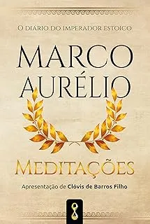 MEDITAÇOES: O DIARIO DO IMPERADOR ESTOICO MARCO AURELIO (PRODUTO USADO - MUITO BOM)