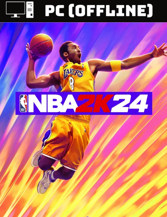 NBA2K 24 Pc  