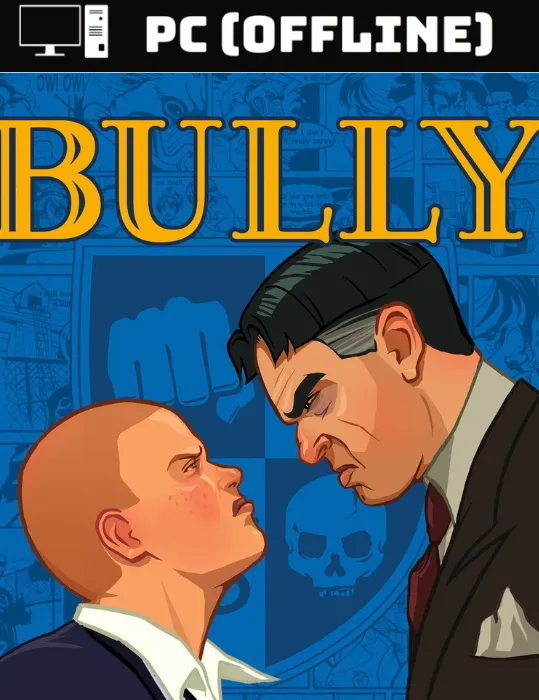Bully Pc  Steam Offline