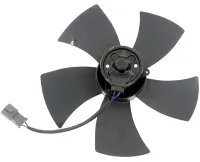 Eletroventilador Honda FIT 1.4 2003 2004 2005 2006 2007 2008  EV101063 - Foto 2