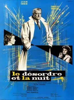 Vício Maldito (1958) Gilles Grangier DVD - legendas em  inglês