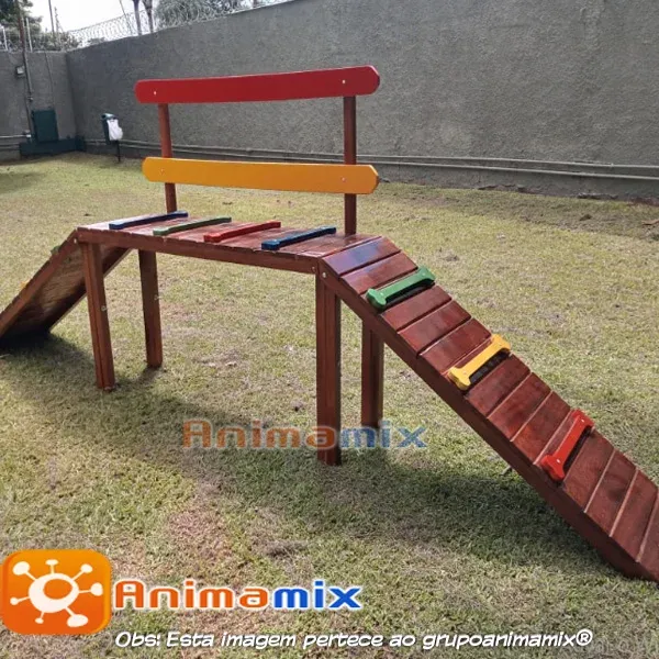 Passarela PetPlace mod 4 Imagem