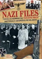 NAZI FILES (PRODUTO USADO - MUITO BOM)