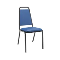 Kit com 4 Unidades Cadeira de Treinamento com Prancheta Antipânico Escamoteavel e Gradil para Livros TH2 - Foto 11