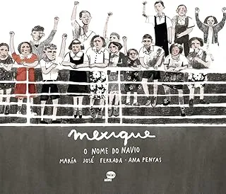 MEXIQUE: O NOME DO NAVIO (PRODUTO USADO - COMO NOVO)