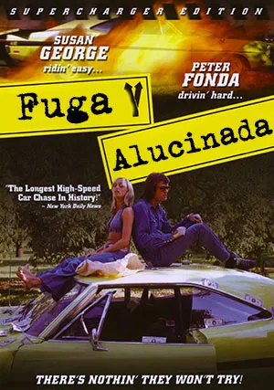 Fuga Alucinada Imagem