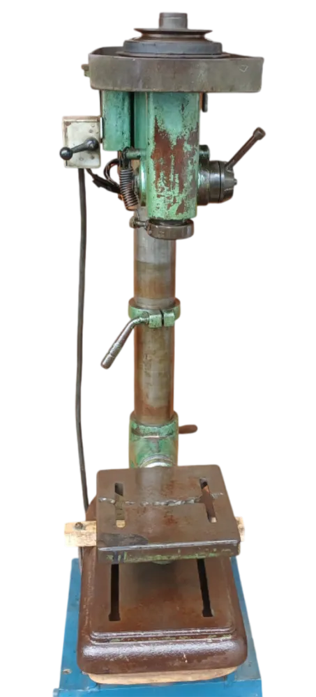Furadeira industrial de bancada 23 mm morse 2