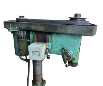 Furadeira industrial de bancada 23 mm morse 2 - Foto 2
