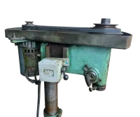 Furadeira industrial de bancada 23 mm morse 2 - Foto 2
