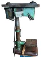 Furadeira industrial de bancada 23 mm morse 2 - Foto 3